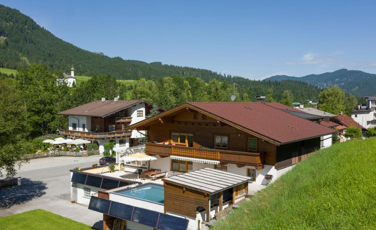 Village Apartments Achenkirch Eksteriør billede
