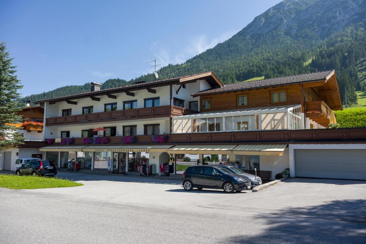 Village Apartments Achenkirch Eksteriør billede
