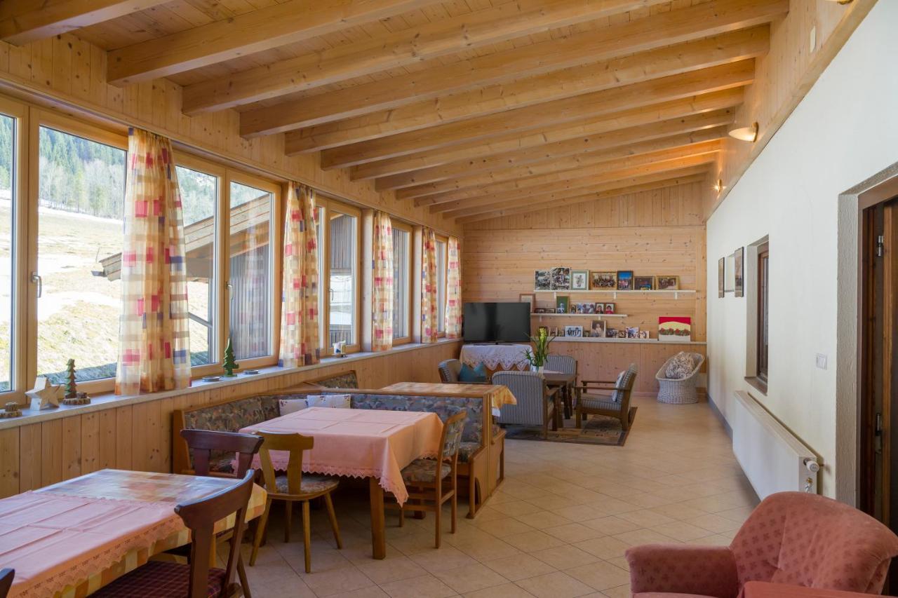 Village Apartments Achenkirch Eksteriør billede